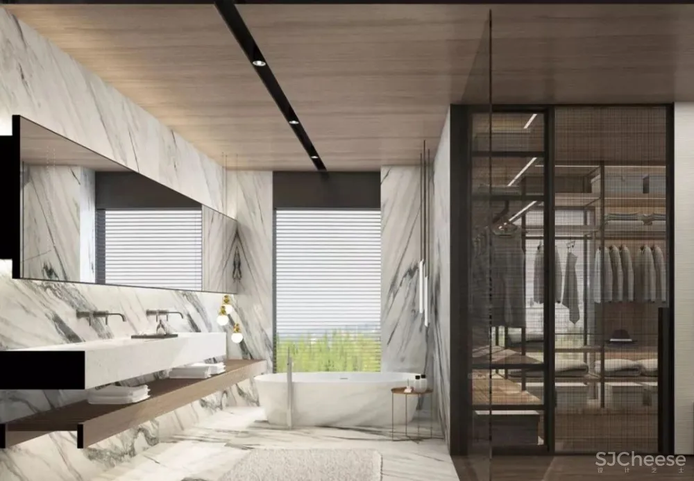 摩西·萨夫迪 × 李玮珉 执笔鹅岭峯， 成就内外皆修的豪宅臻品