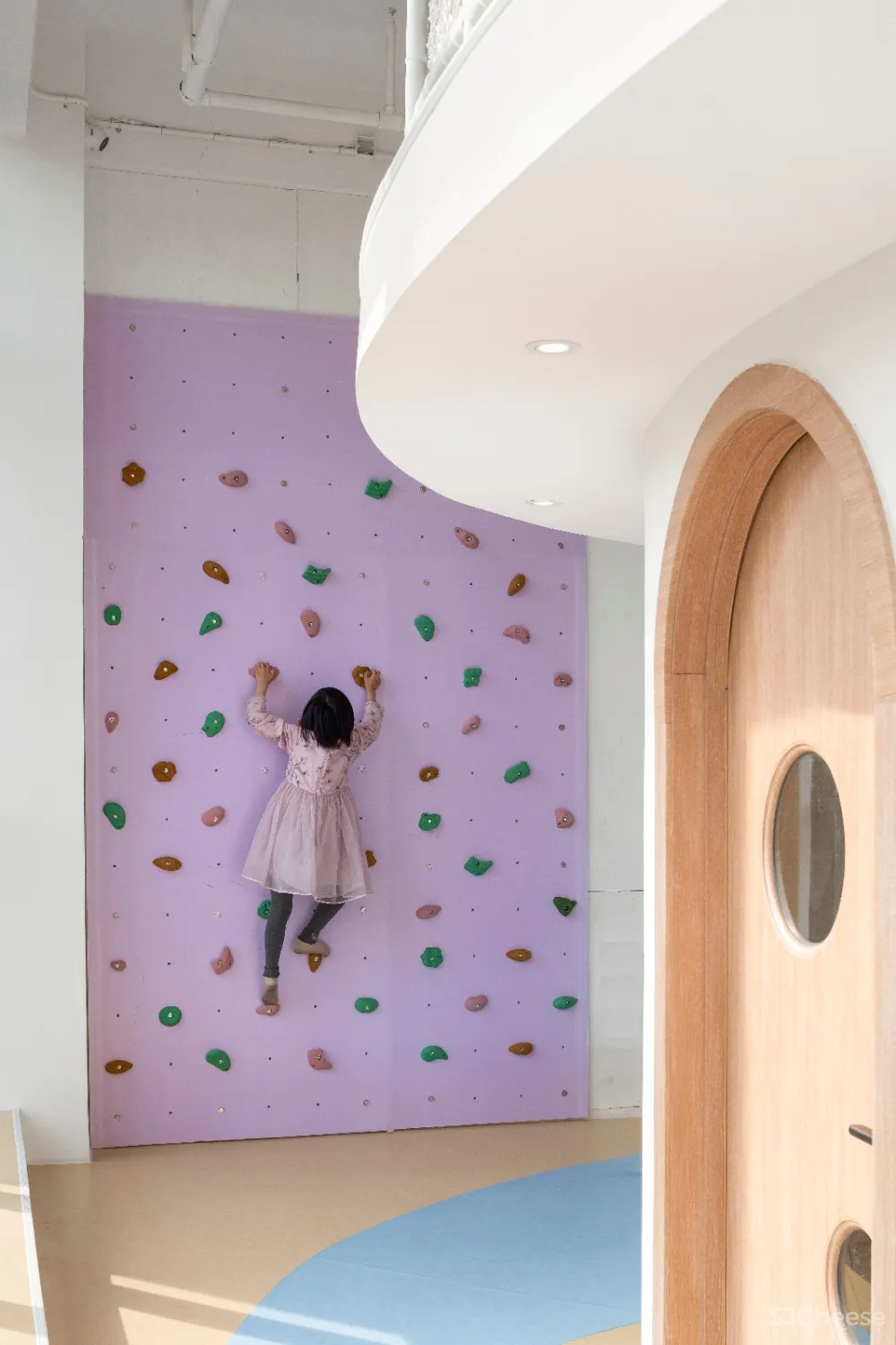 金钥匙幼托机构 | 尤格设计