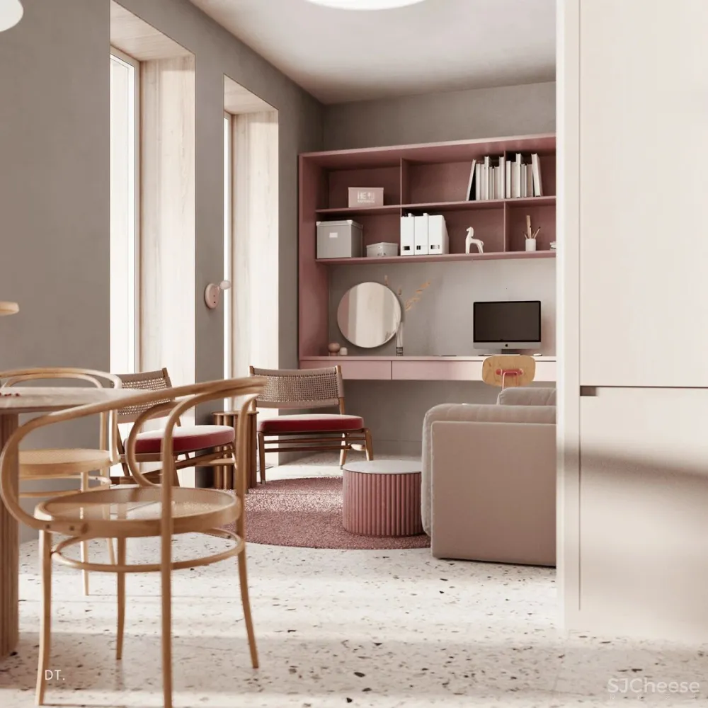 粉色 轻奢,许你一片少女心