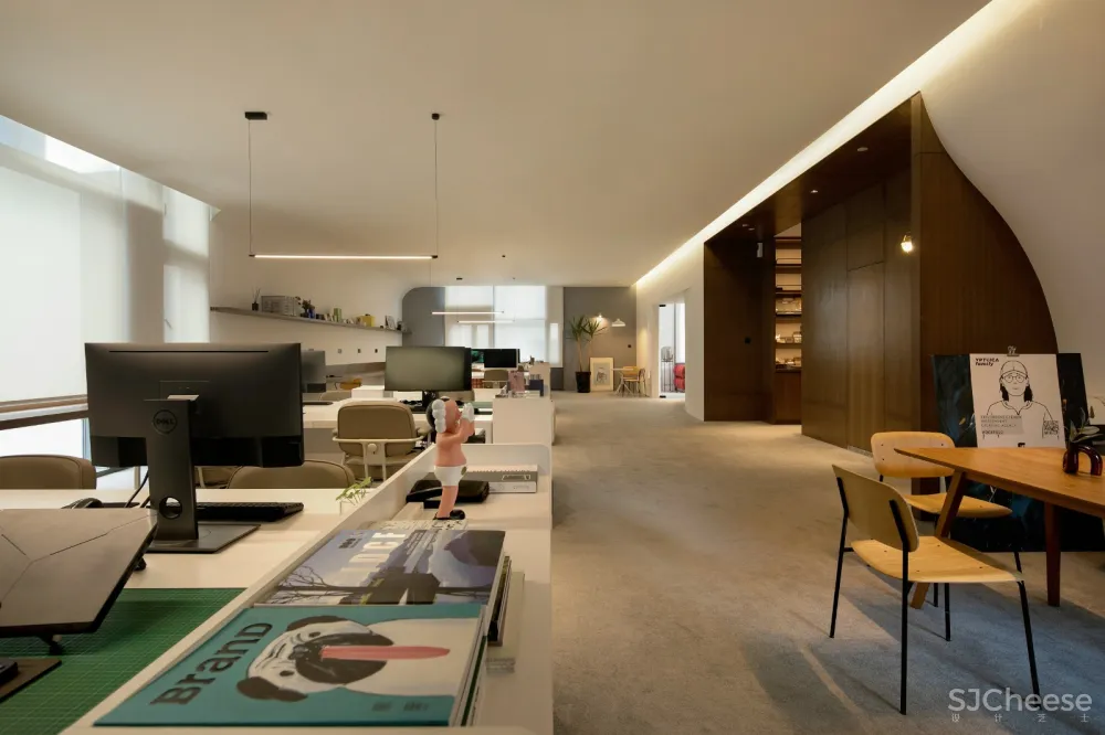 最新 | YELLOW PENCIL TEAM OFFICE,简约风格事务所