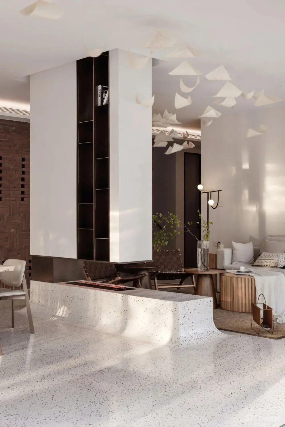 佳作 无垠设计 ×秋田布谷:夏日小屋的成长探索