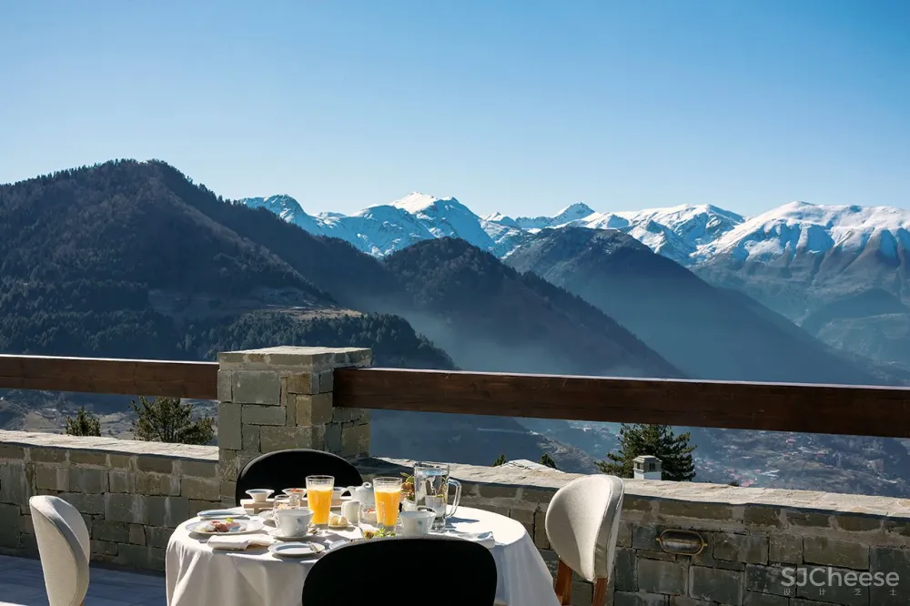 今夏希腊最受欢迎的酒店