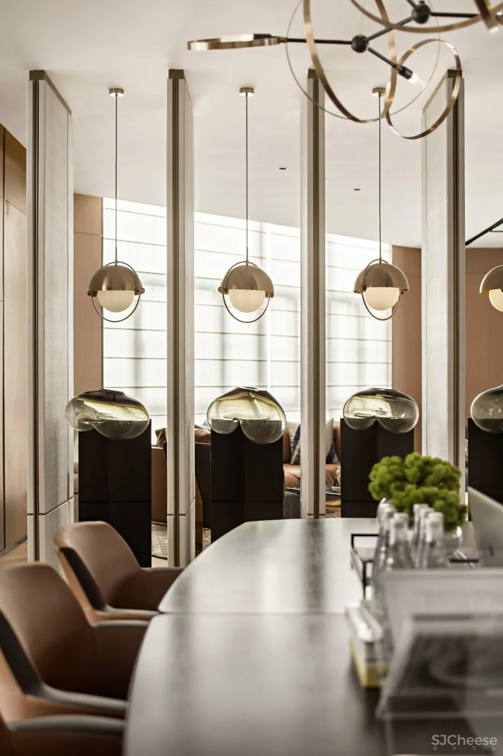 汇格设计丨精品办公案例·深圳远洋新干线办公样板房