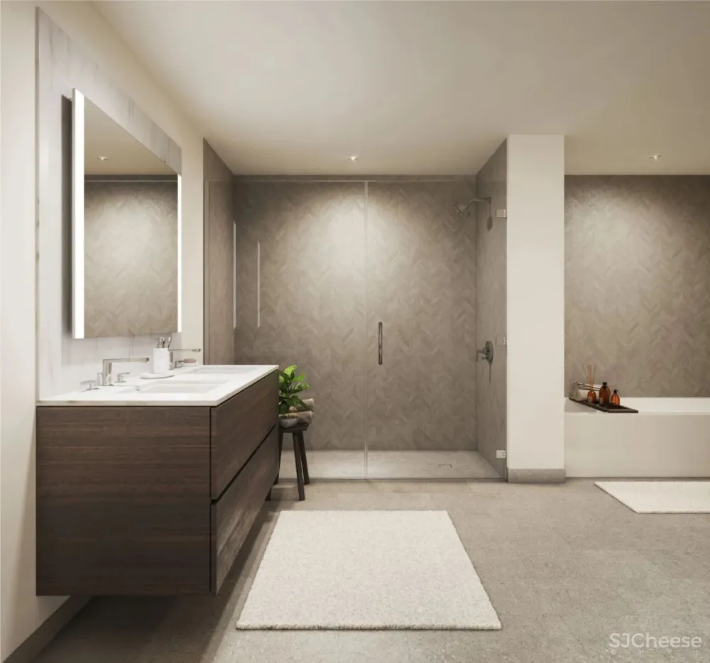 Vanke金山豪宅 万科出品