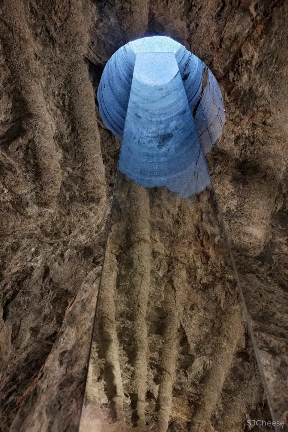 他设计的10栋别墅,每一个都“机关算尽”太酷了!