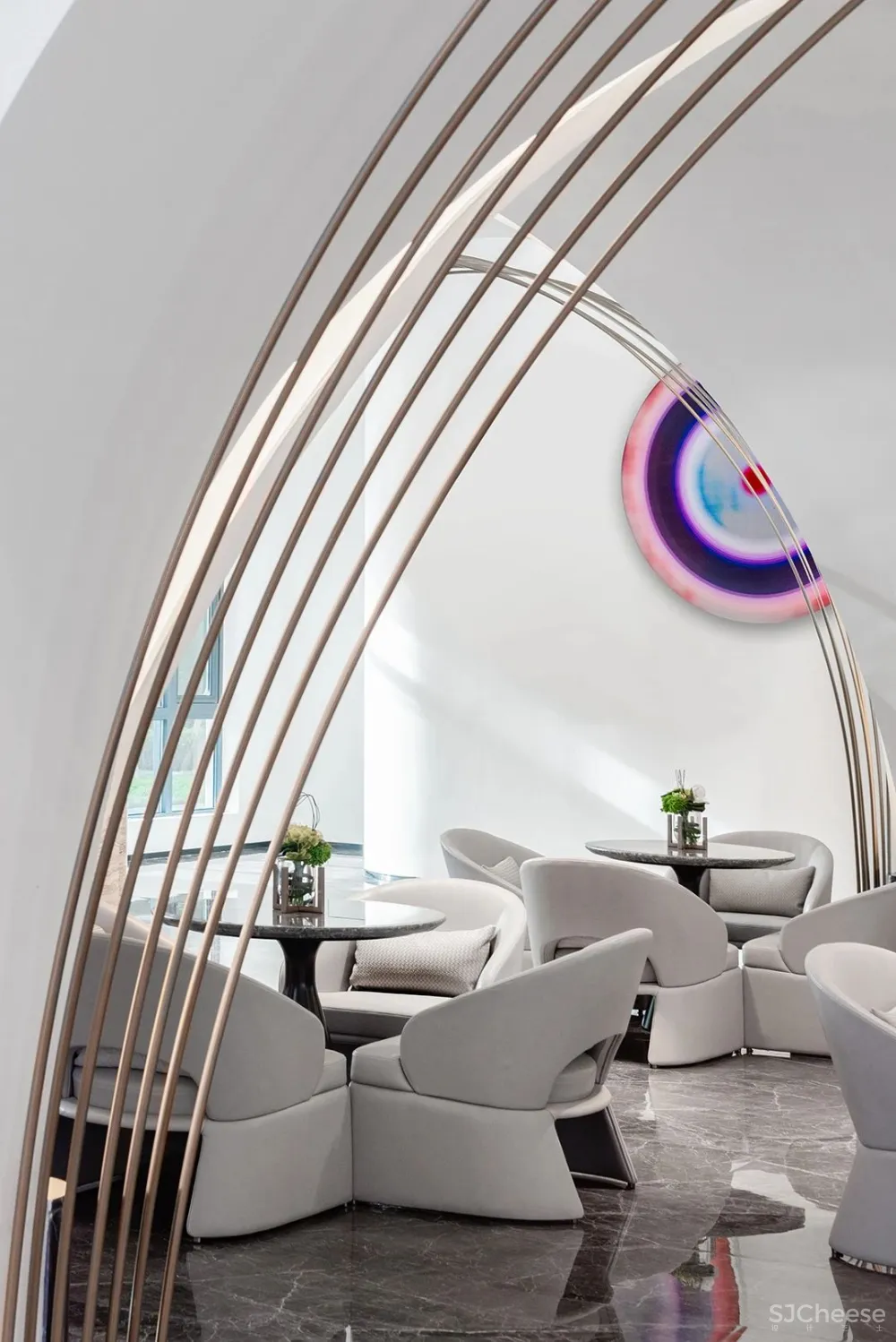 WJID x 旭辉 简洁是艺术的灵魂