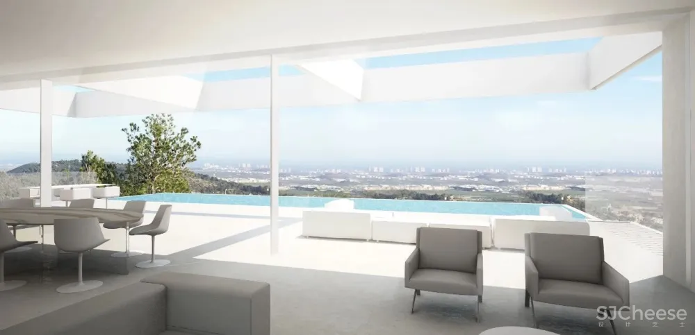 Ramon Esteve丨西班牙极简豪宅的设计美学