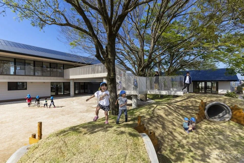 一本来自建筑设计的“育儿经”?理解儿童的想法,才能创造出真正属于儿童的理想建筑!