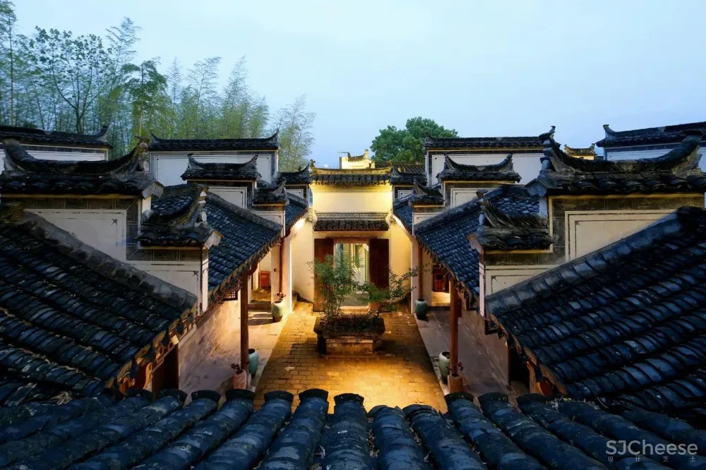 星作·埂上设计丨深圳蜜悦酒店:营造高于生活的旅居享受