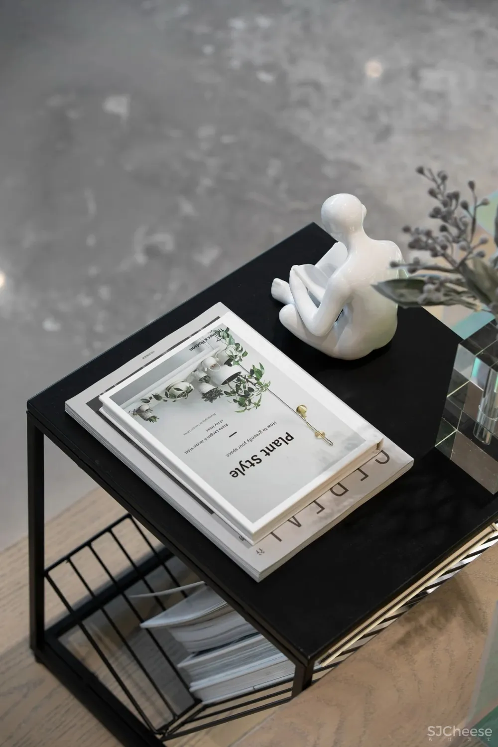 乐尚设计 万科锦上和风华苑售楼处