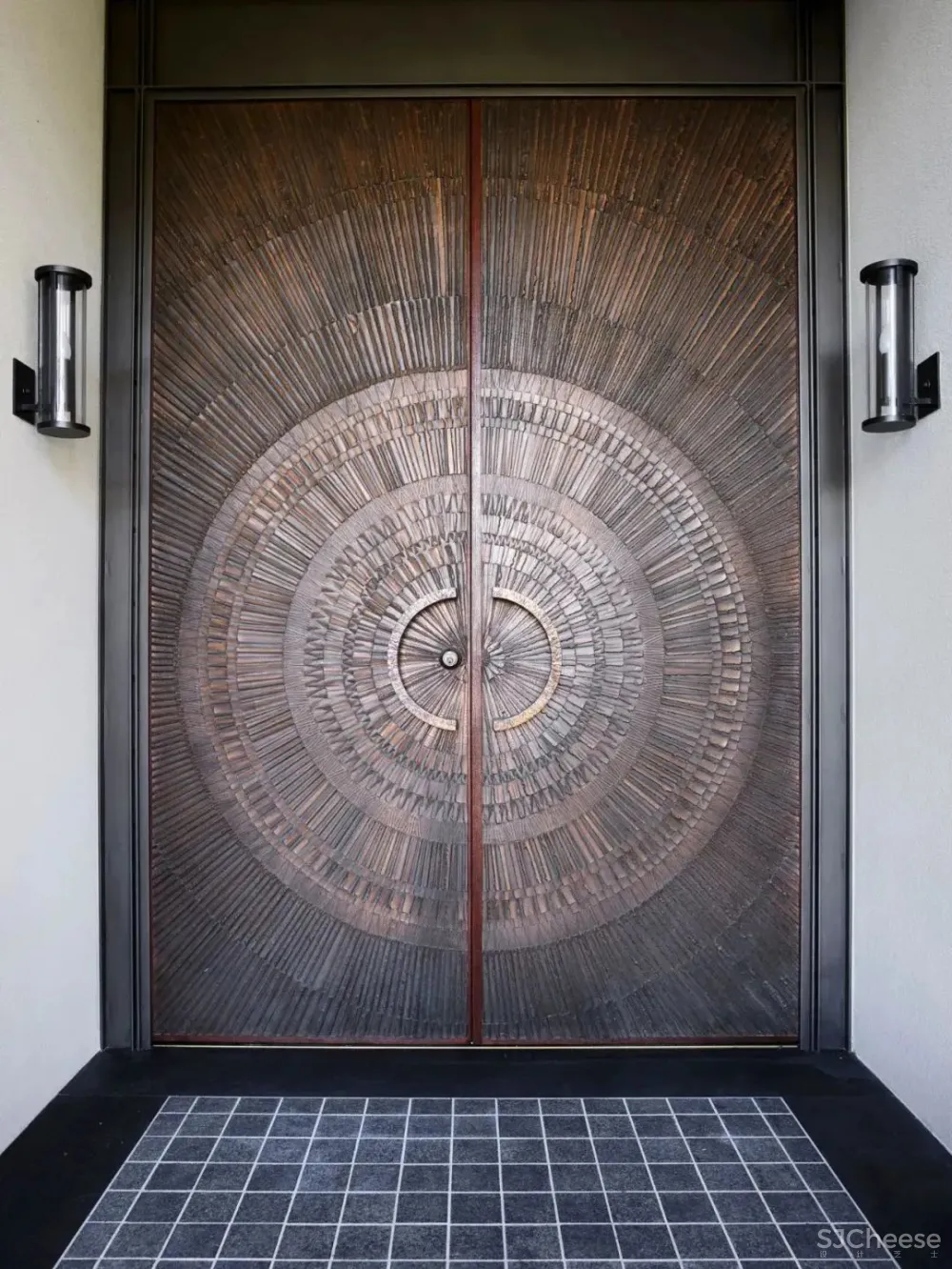 当代艺术海滨别墅 Decus Interiors