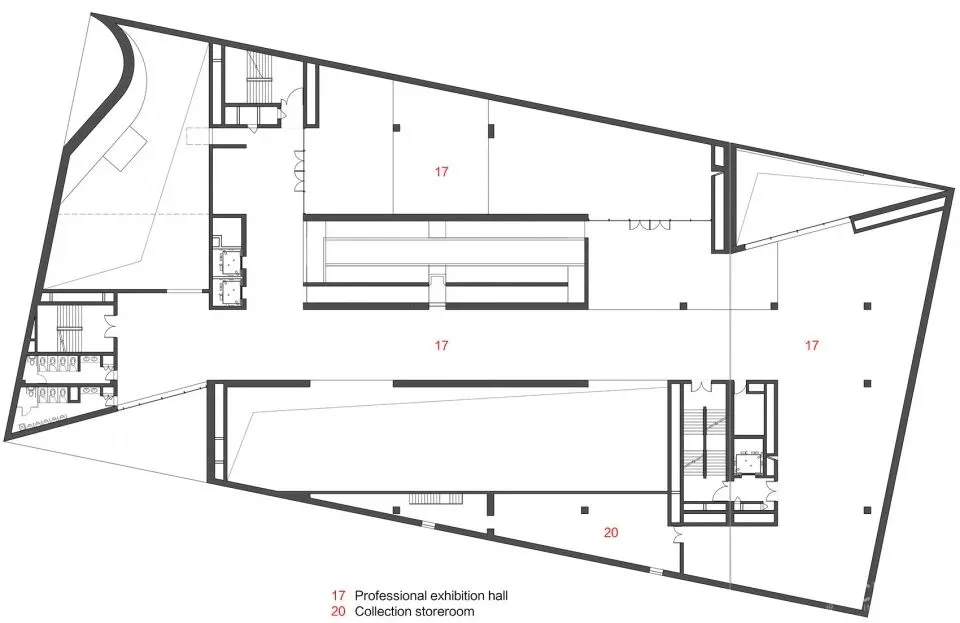 魏春雨作品:谢子龙影像艺术馆