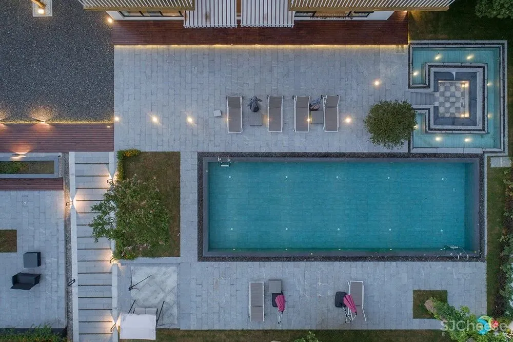 高端民宿设计、建造、运营考察学习