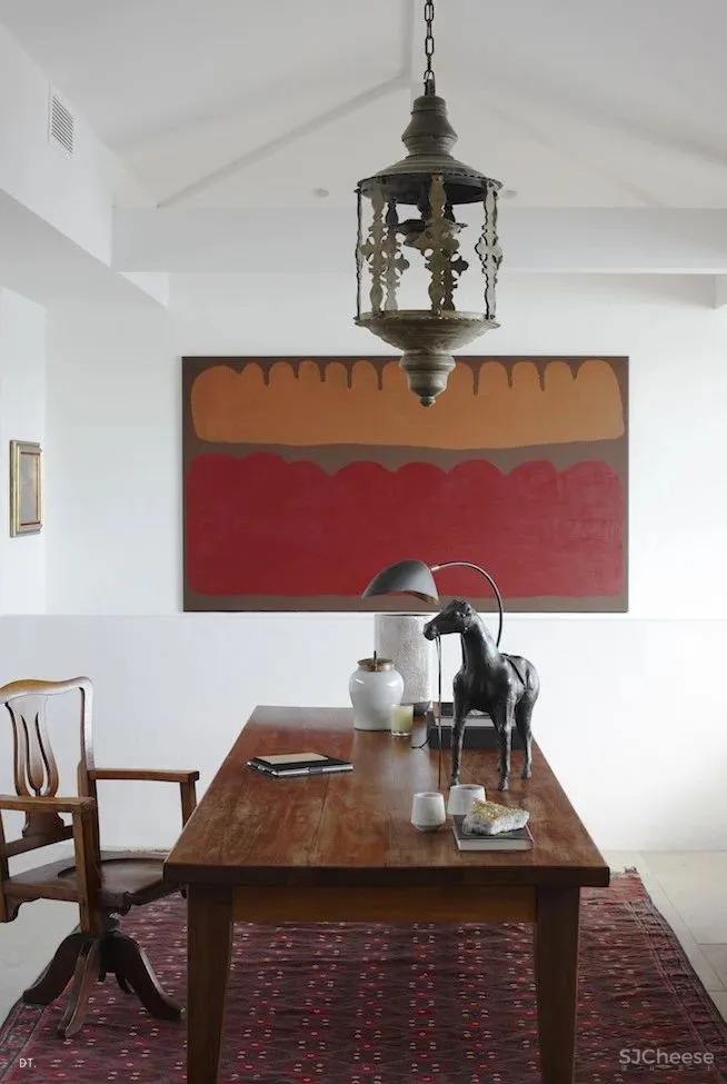 澳大利亚式地中海风别墅设计