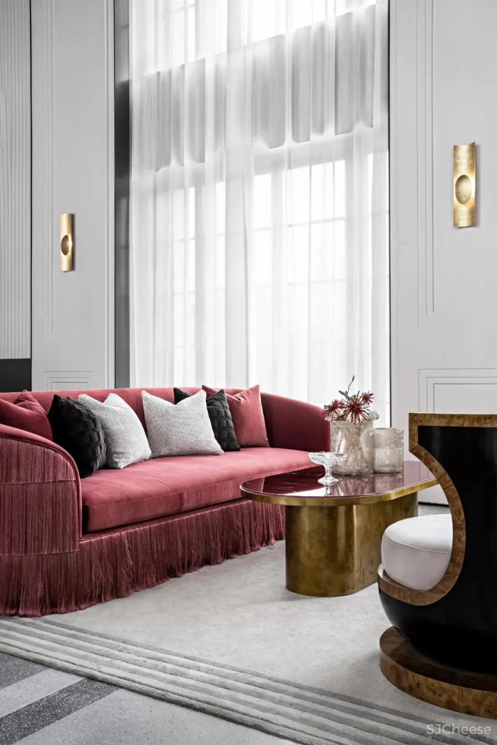 璞辉设计丨万科-徐州中山都会售楼部