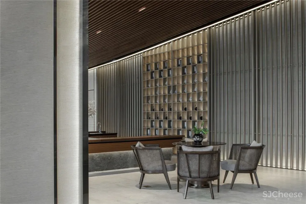 凌子达新作 疏影横斜间,延续空间的静雅