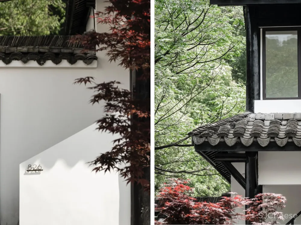 西湖边的“小京都”要藏不住了！与祈愿福地相邻，500天匠心打造千万级美宿，私享禅意清净，夜观原生态萤火虫