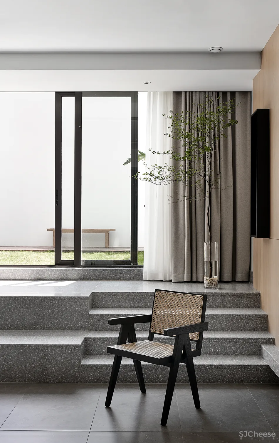 450㎡别墅设计,极致简约、更高级!