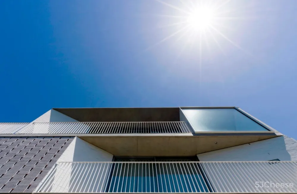 Renato DEttorre Architects丨超酷的海景别墅,深邃于空,容纳万境