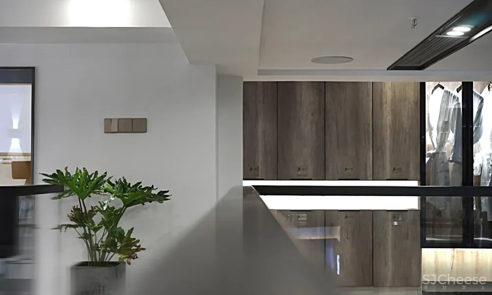 米节设计丨心之安放——金辰社SPA