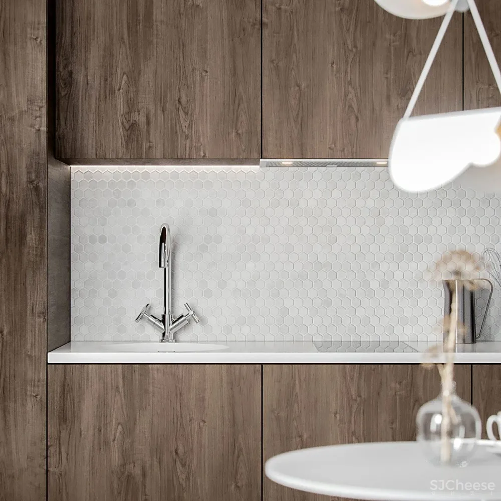 占地25.6,“绝处求生”的小空间如此晶莹剔透,让人时时想要把玩