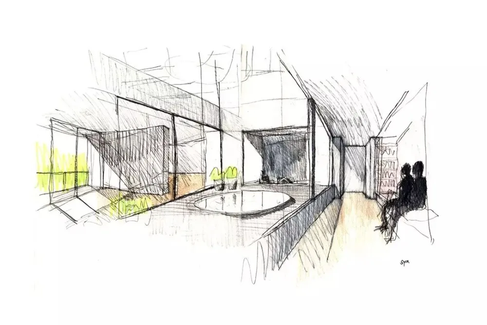 伦敦那个煤气包爆改的公寓,顶层复式样板房公开了,一套卖7000万