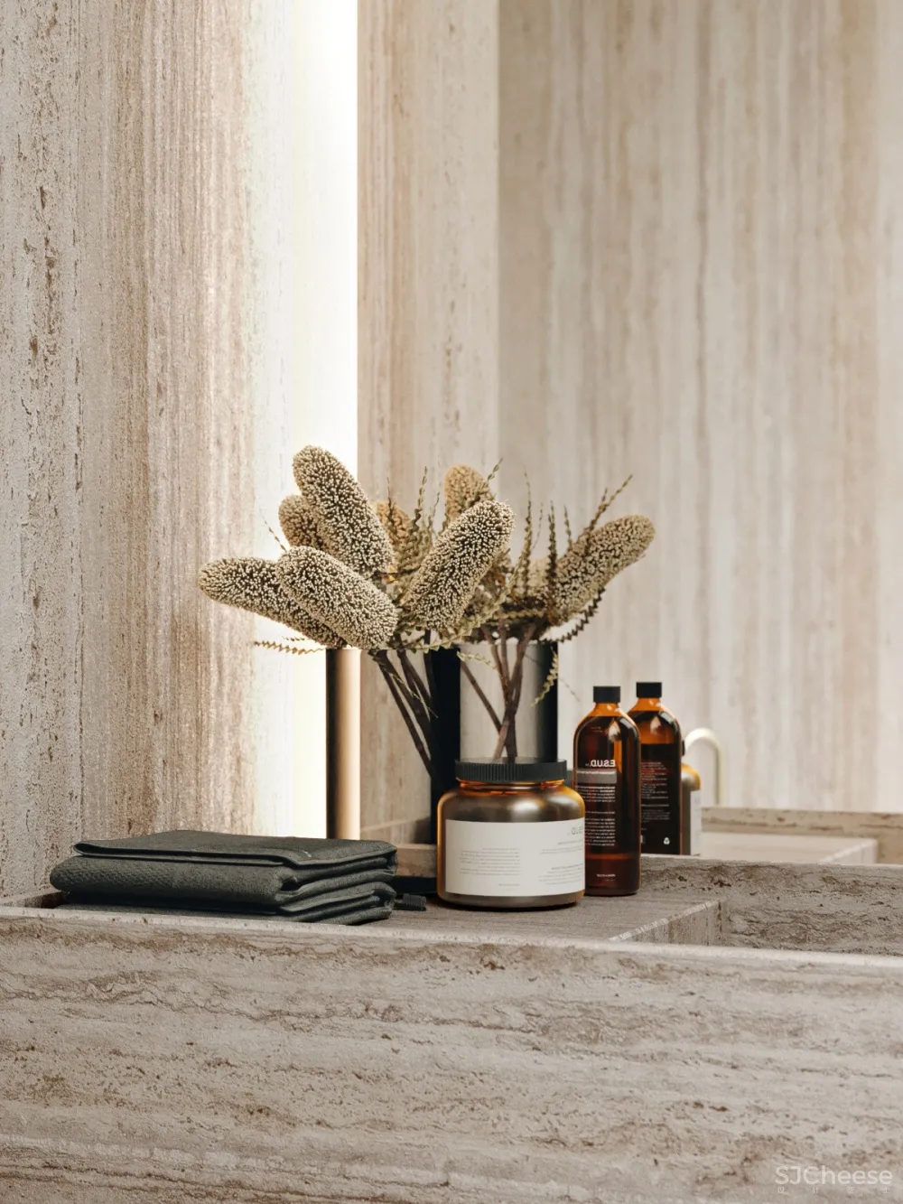 Jasmin Kodzha新作|雅致质朴优雅的品质