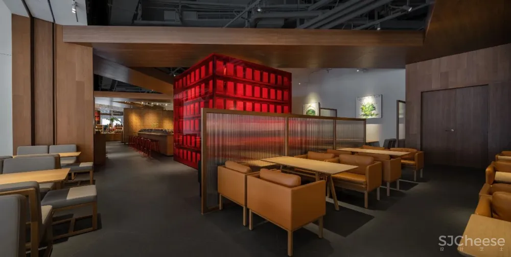 普悦设计× teastone:商业逻辑上的场所精神展现