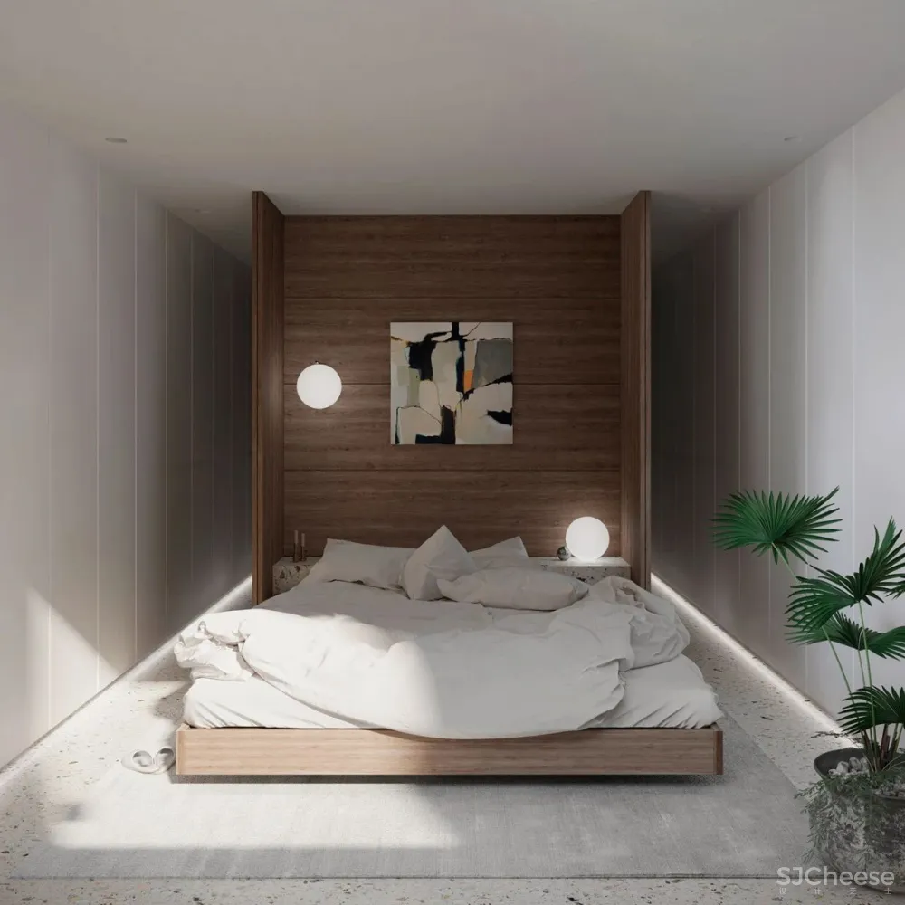 【川谷堂】治愈系简约,自然舒适!