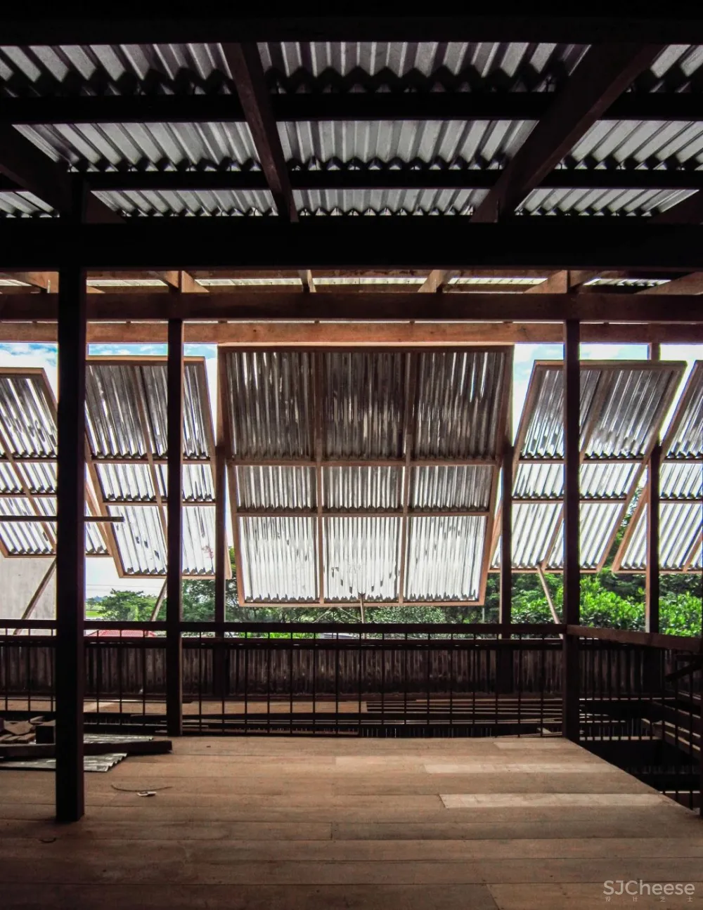 南方洪灾告急，这些建筑给我们带来防灾灵感