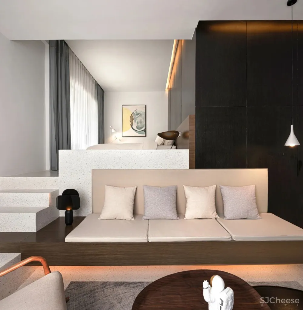 【新作】莫干山星也民宿 · 来一场感受星辰大海的旅途！ 时上建筑空间设计