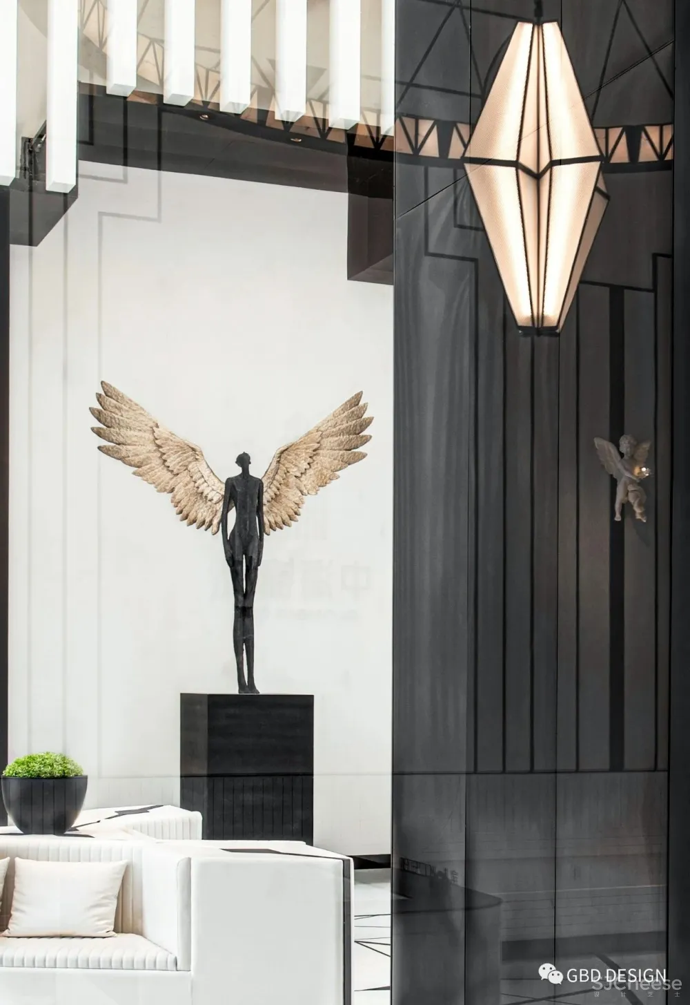 【交响曲】长春中海锦城售楼部