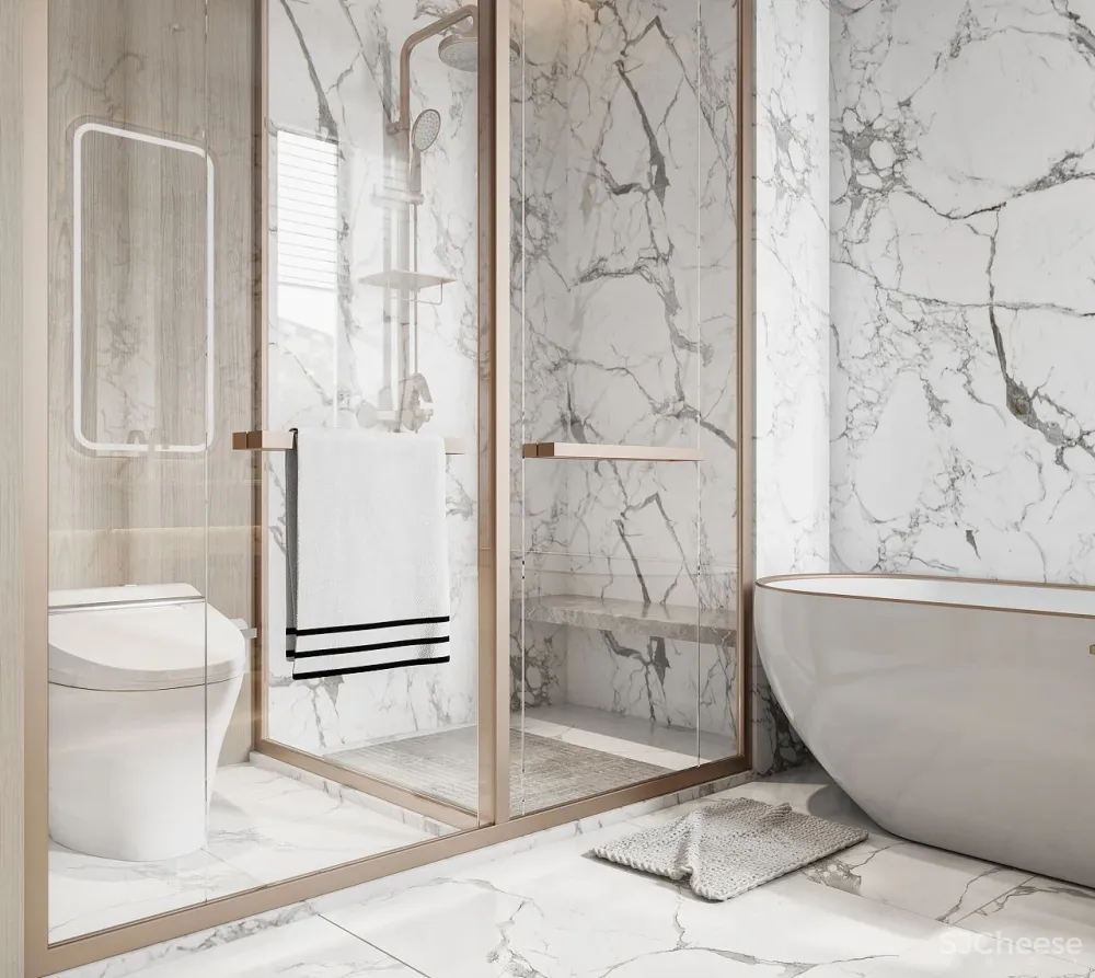 精致轻奢风，极致设计的完美演绎！