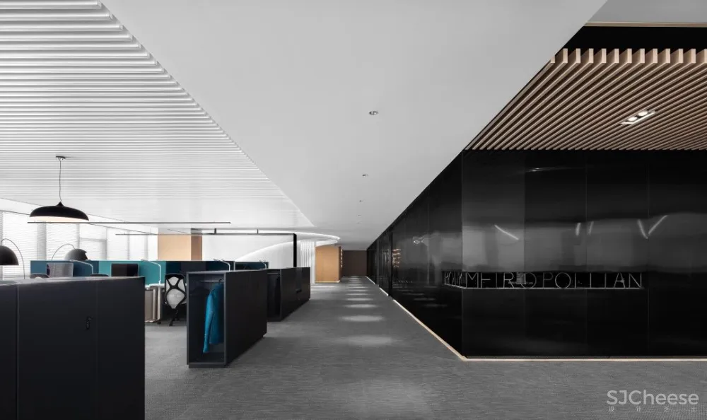 CUN寸DESIGN 保利·未来大都汇办公室! 中国国际室内设计年鉴