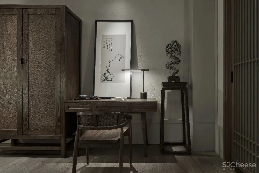 佳作 鼎合设计 ×建业·神垕天地：历史不是范本，而是容器