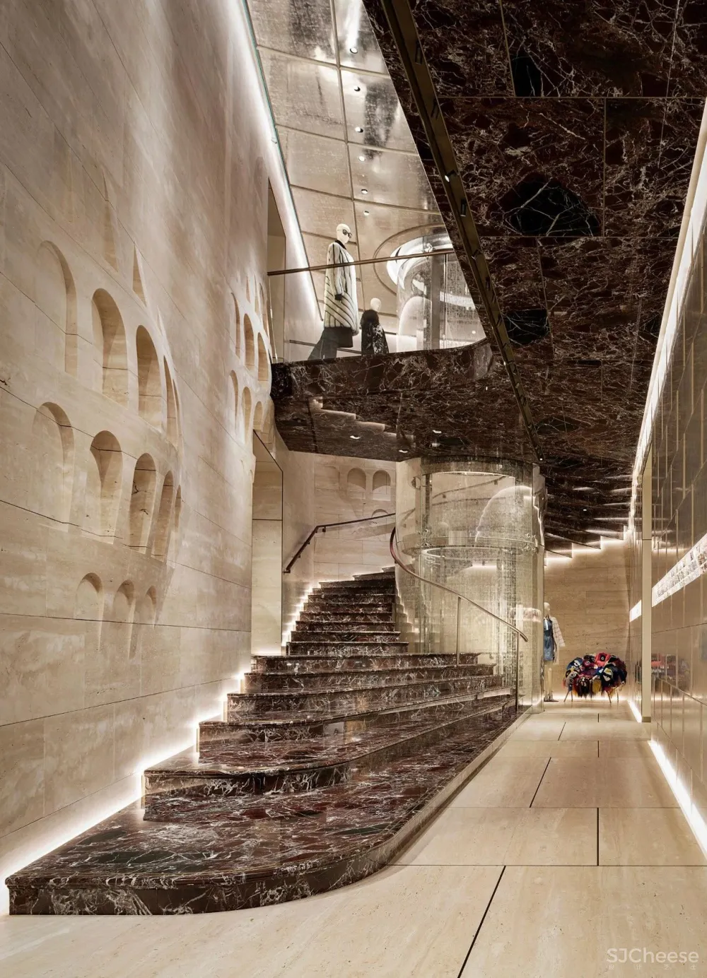 FENDI 御用设计师设计的日式酒店,简单而不失奢华