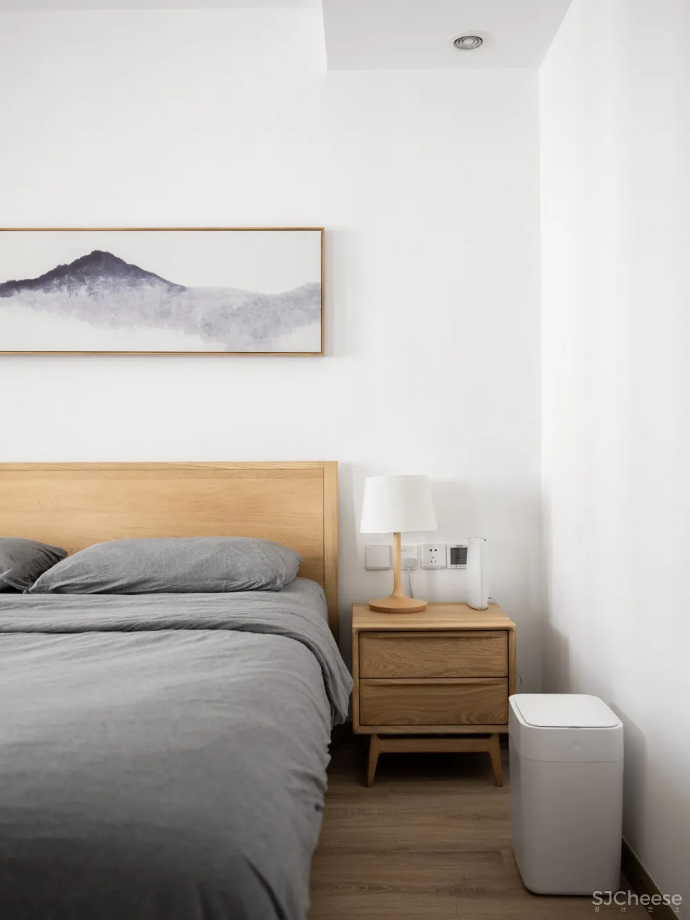 初一 | 超大露台+独立舞蹈室,最舒适的原木风别墅