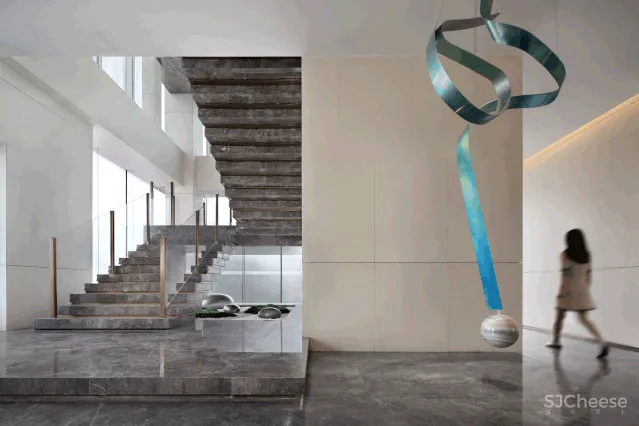 PINKI品伊国际创意 长沙越秀湘江星汇城营销会所