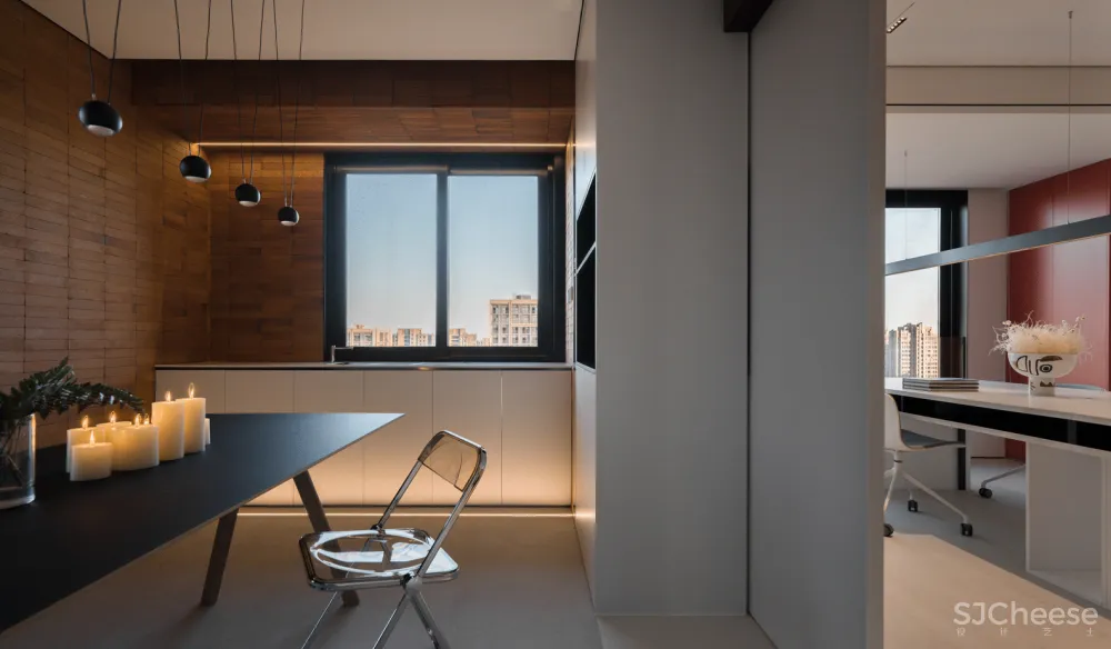 新作 | FF STUDIO新办公室,上海 / 费弗空间设计