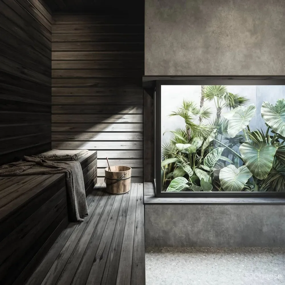 埃及新出的侘寂系酒店,心灵治愈的度假范本