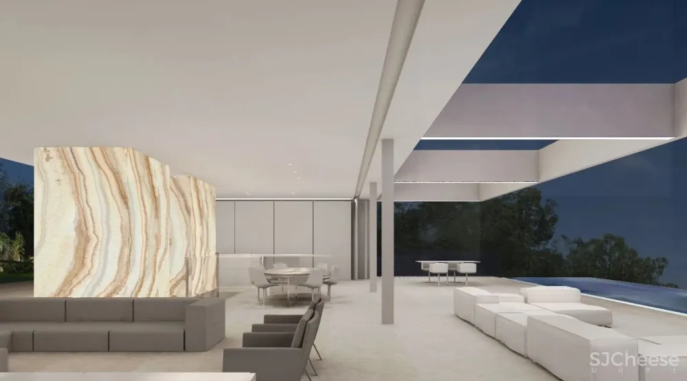 Ramon Esteve丨西班牙极简豪宅的设计美学