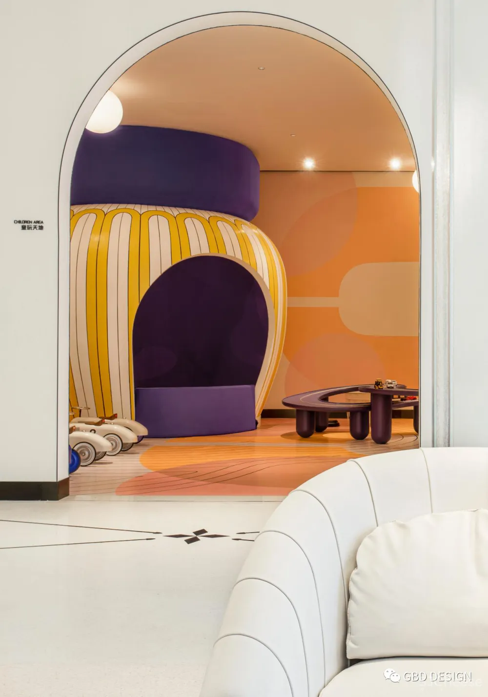 【交响曲】长春中海锦城售楼部