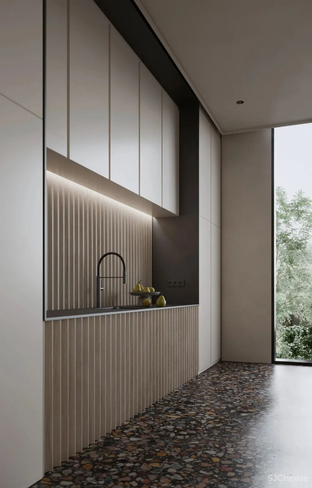 Anna Fedyukina 新作 用几何美学诠释当代优雅