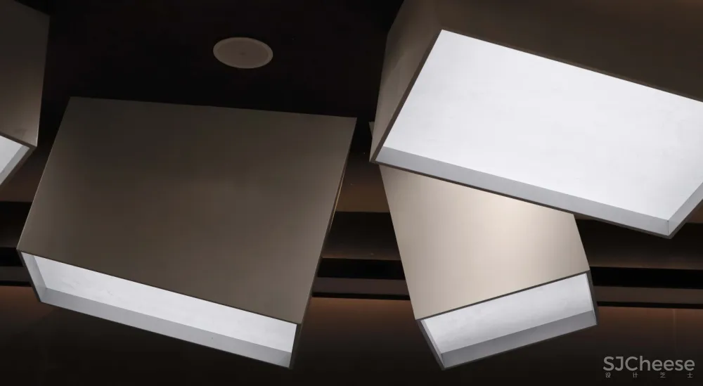 米节设计丨萃茶师南宁华城都市广场店