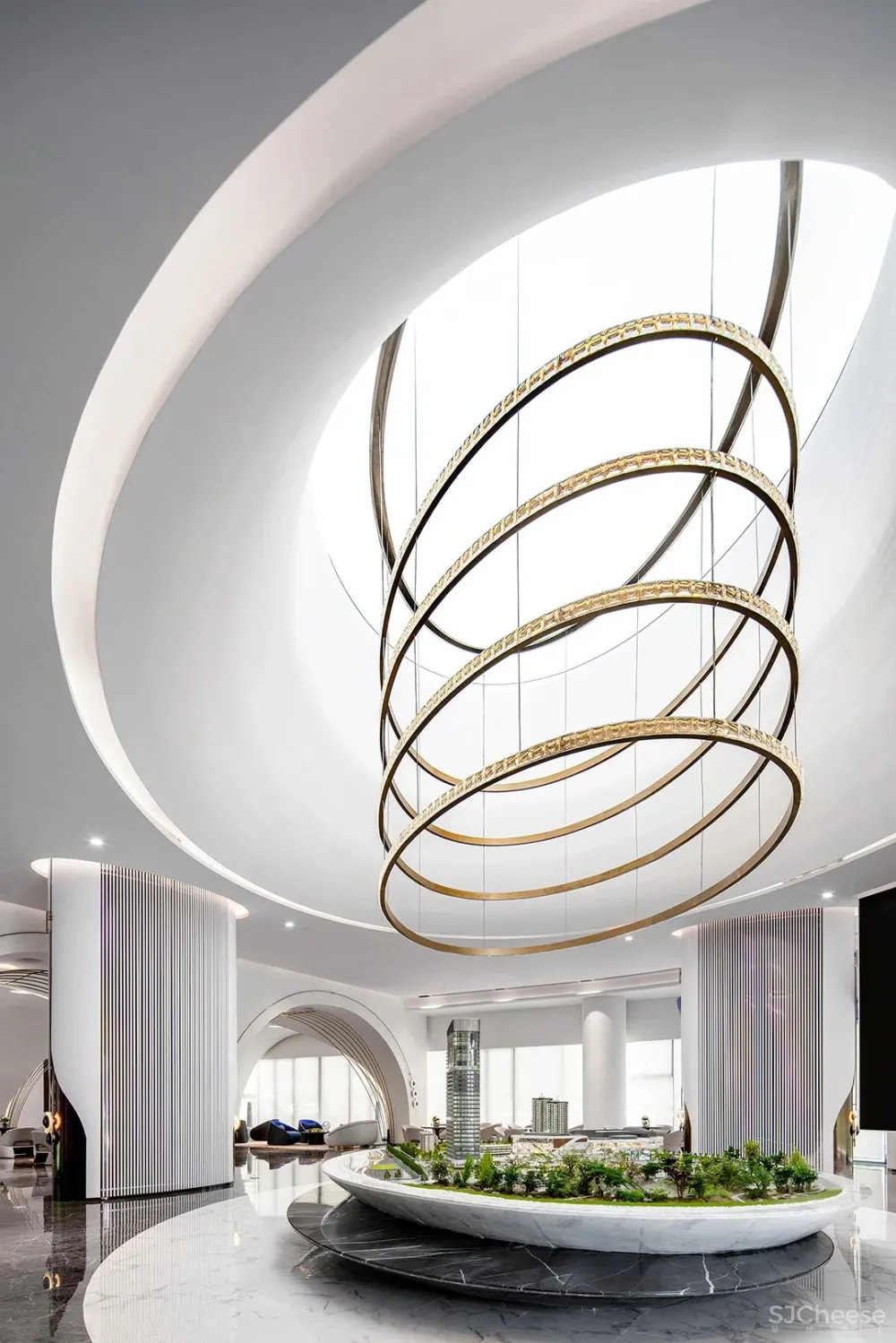 WJID x 旭辉 简洁是艺术的灵魂