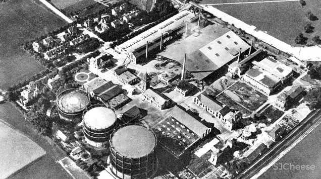 伦敦那个煤气包爆改的公寓,顶层复式样板房公开了,一套卖7000万