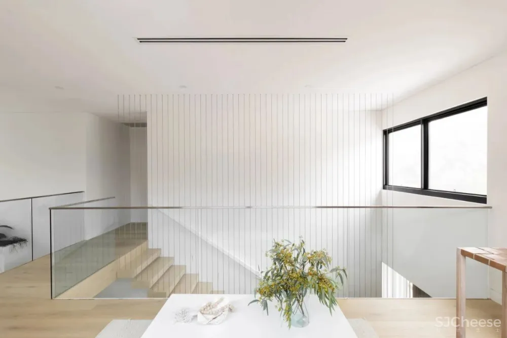 空气感小别墅，简约北欧的精致范儿