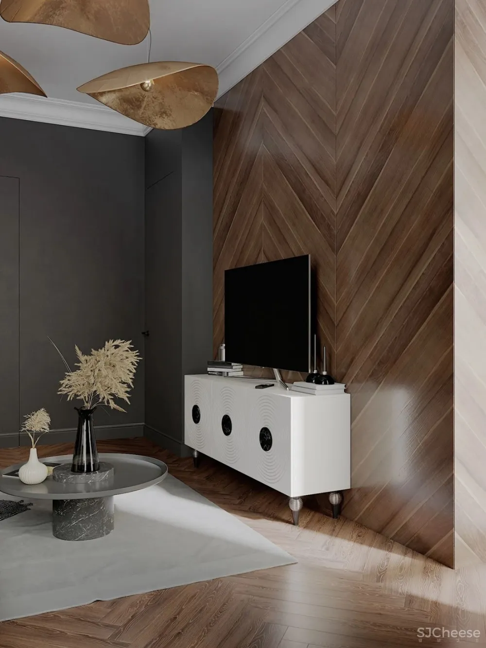 新古典主义风格,经典的奢华!