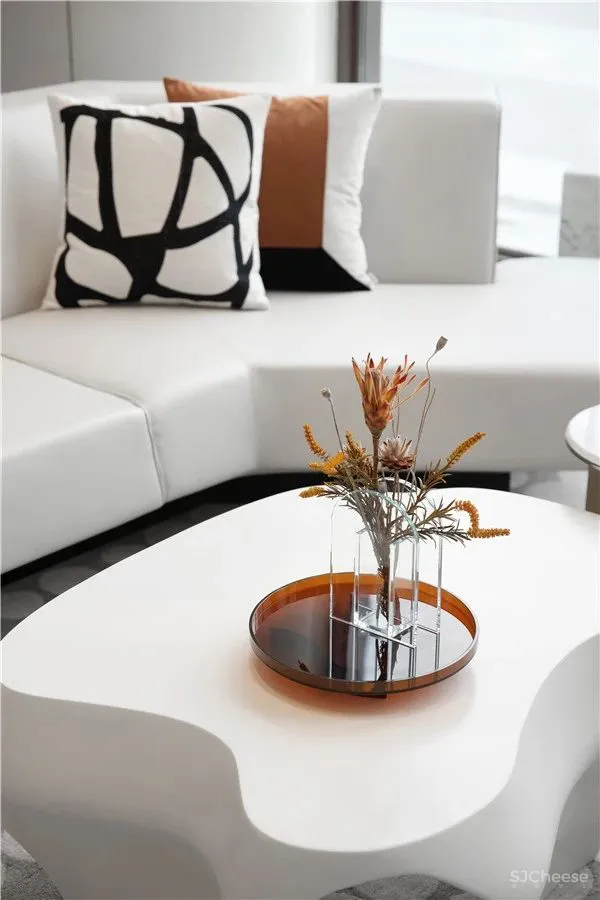 流动的生命线,进则生长,退则融合 品辰设计