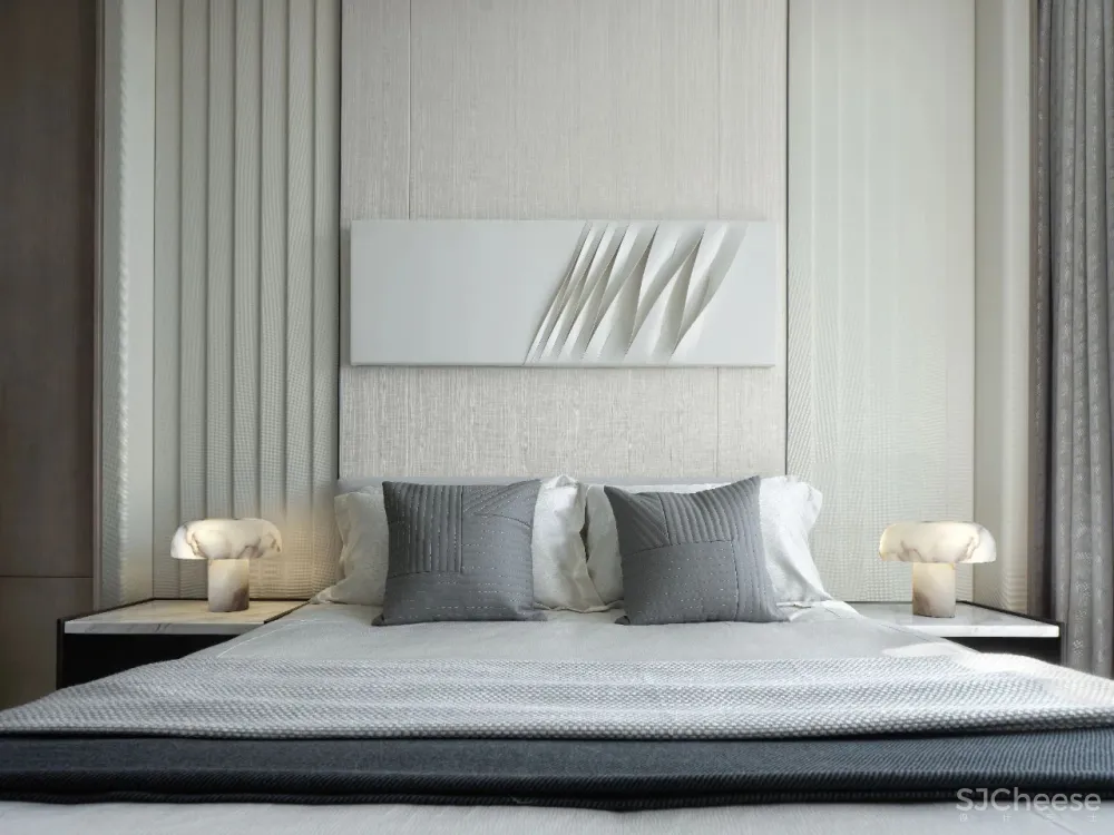 LSD CASA新作 260米空中“美术馆”的静谧与优雅